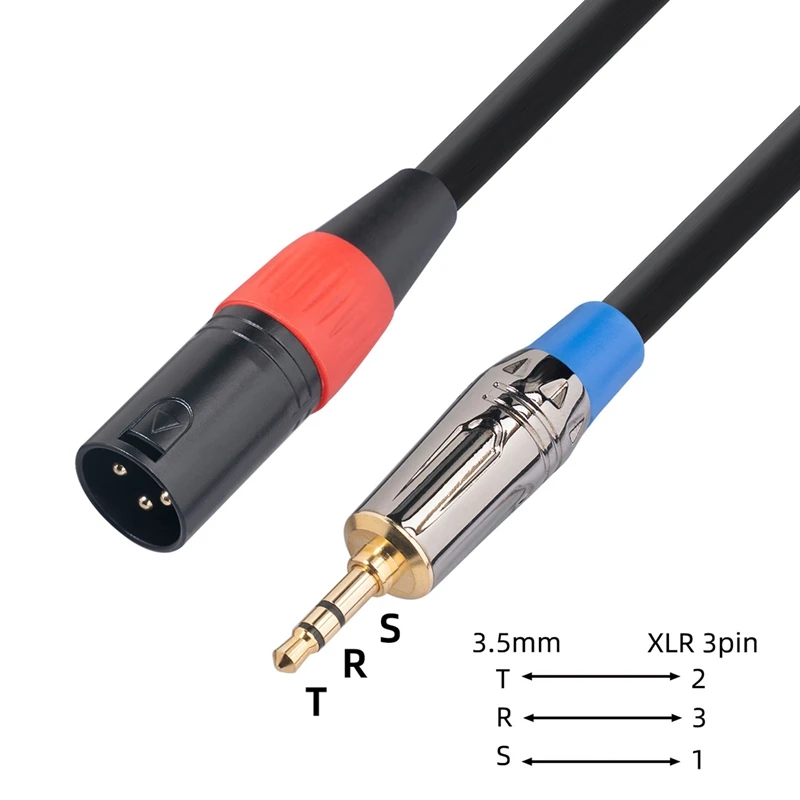 3  XLR ÷-6.35Mm ÷  ,  ÷, ׷  ̺, ũ , ͼ  Ŀ