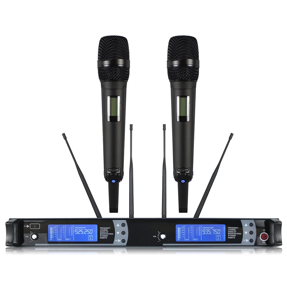 Skm 9000 2 Channels Receiver 