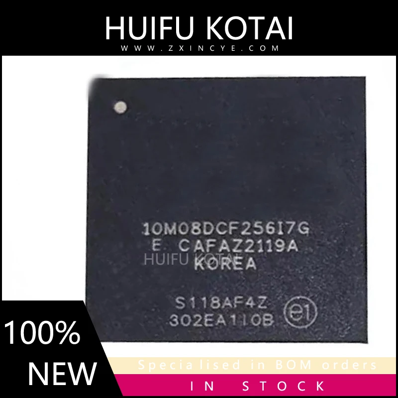

1PCS 10M08DCF256I7G BGA256 10M08DCF256 New Spot Inventory