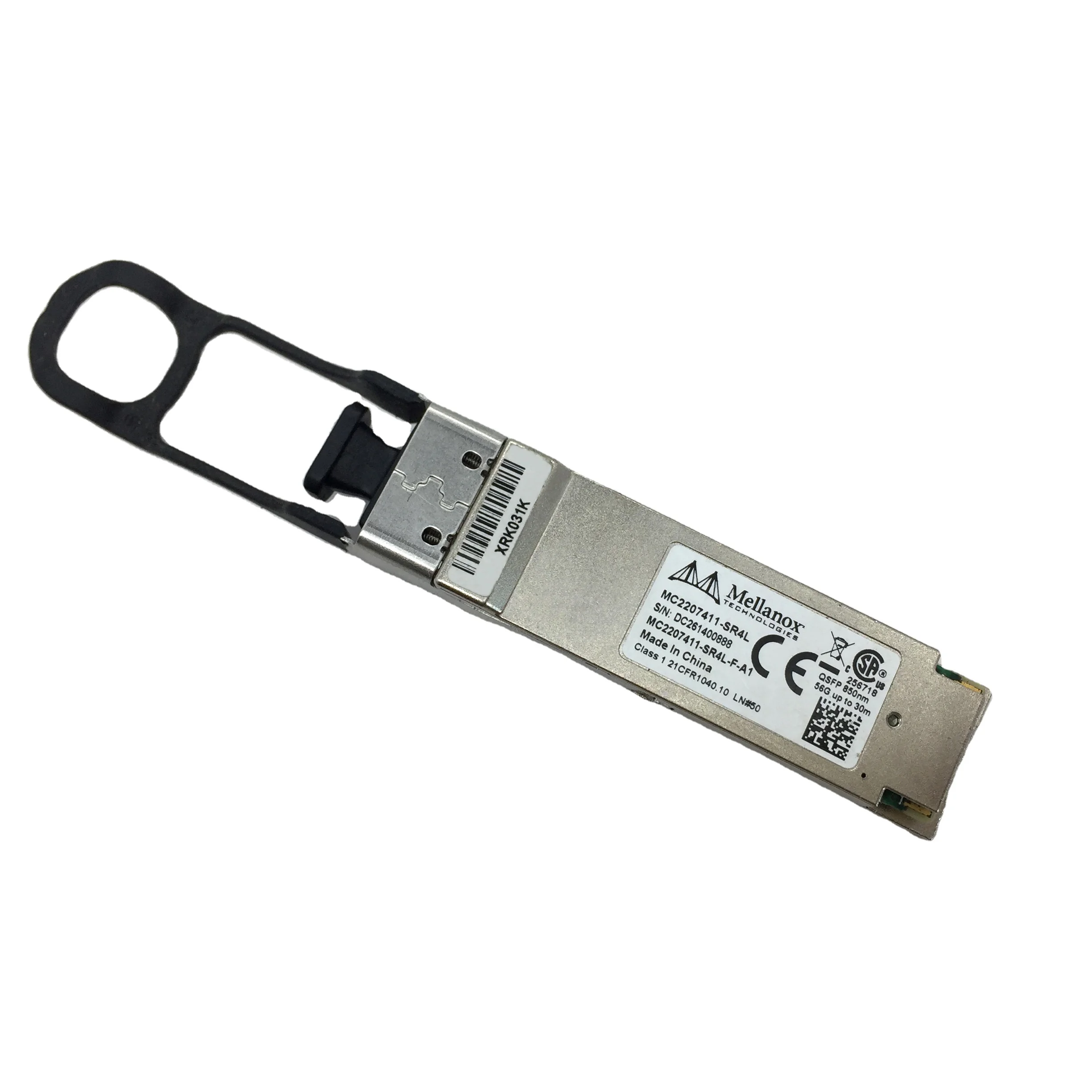 Mellanox 56G MPO MC2207411-SR4L 56Gb/s QSFP SR4-Lite 30m Optical Transceiver Mellanox 56GB Qsfp Switch QSFP Transceiver