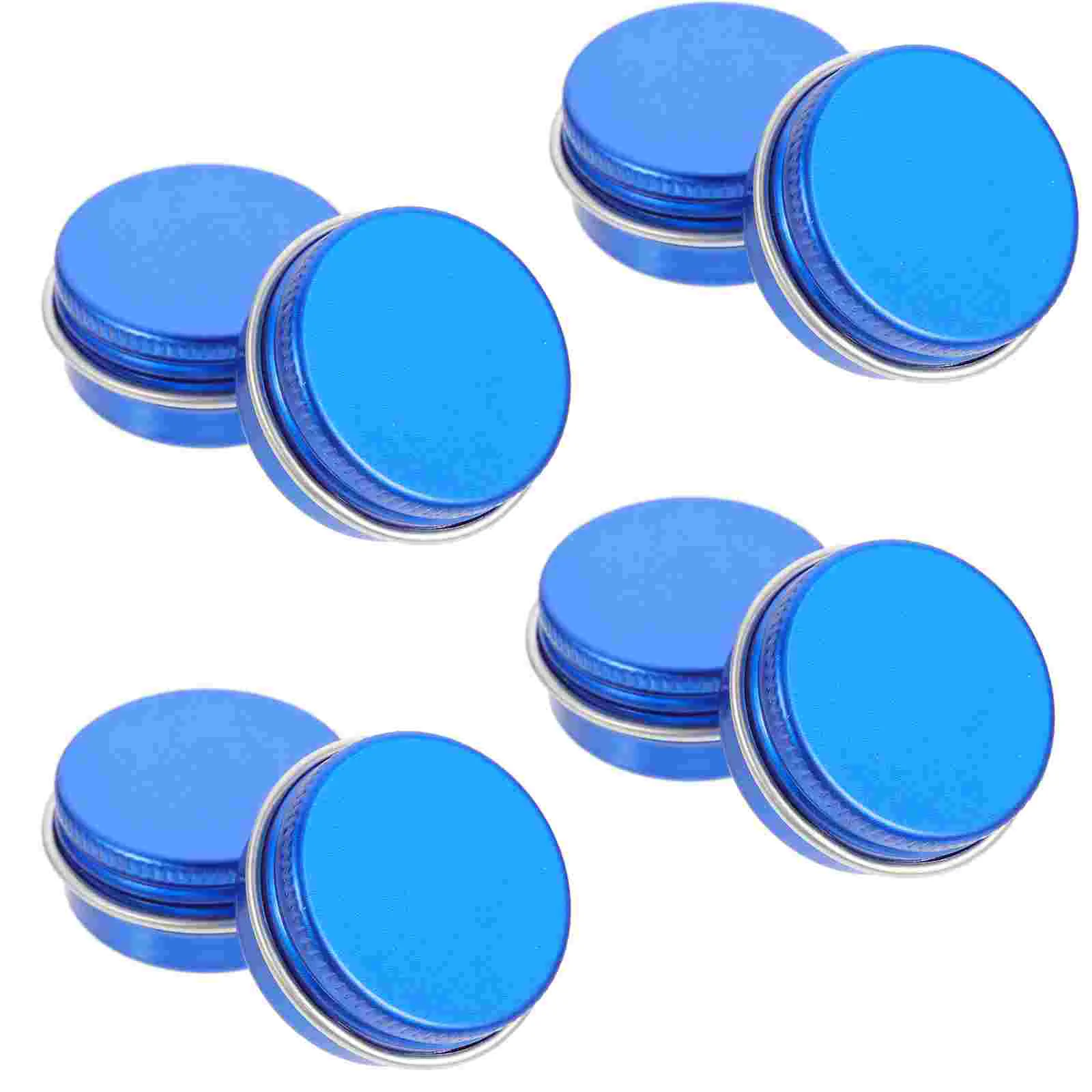 

Metal Candle Tins Small Candle Containers Candle Jars Cosmetic Packing Tins Metal Tins