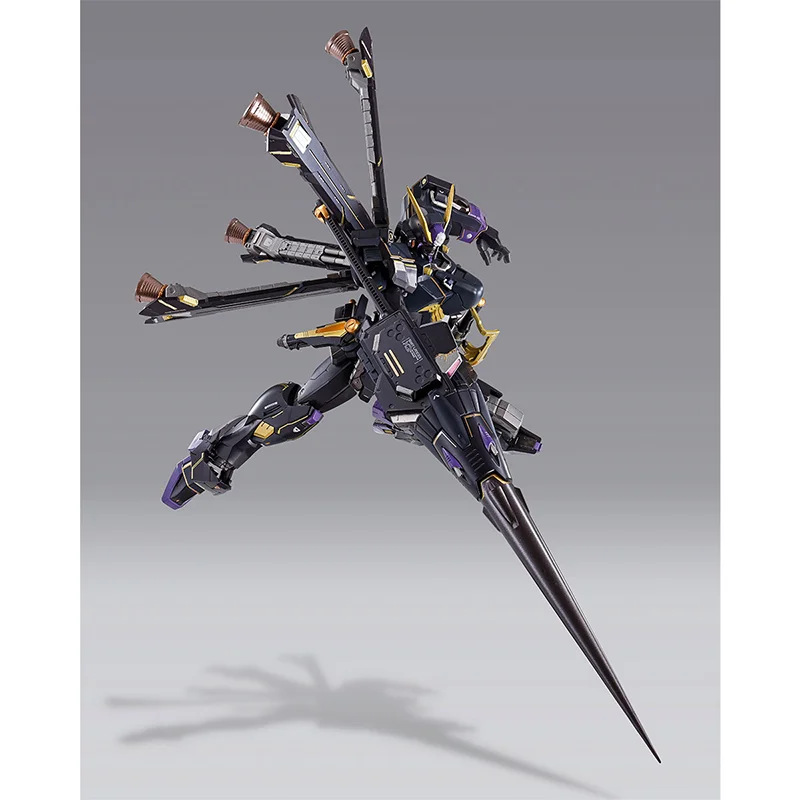 Bandai Gunpla Mb 1/100 Xm-X2 Crossbone Gundam X-2 Assembly Model
