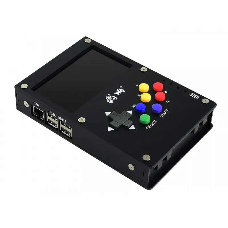 ラズベリーパイ3 レトロゲーム用 RaspberryPi 3B+ に RetroPie を入れレトロゲーム専用マシン として