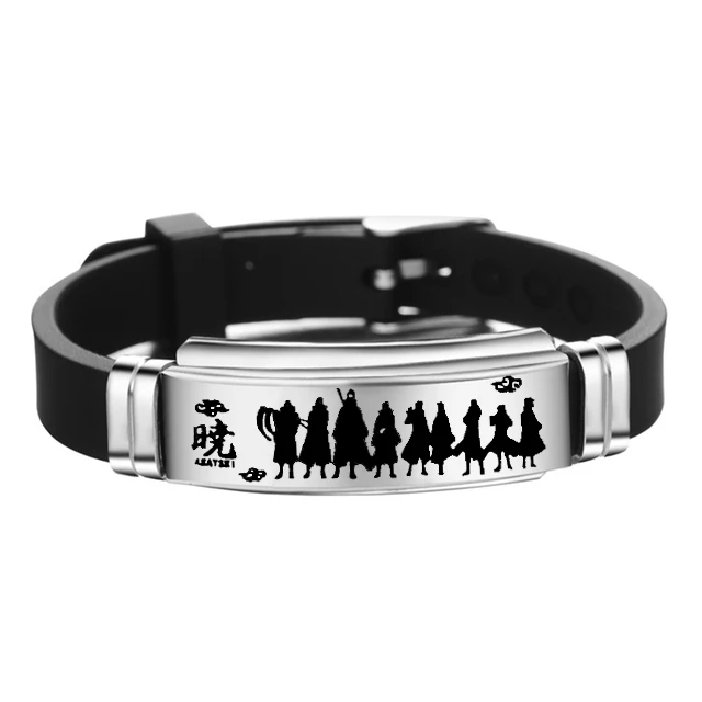 Uzumaki A Ka Tsu Ki Naruto Bracelet