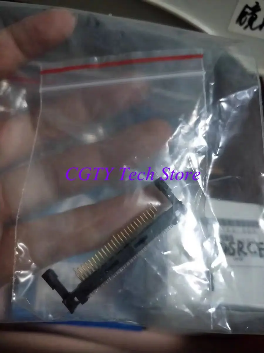 Original400DCFMemoryCardSlotHolderBoardWithFlexCablePCBCF