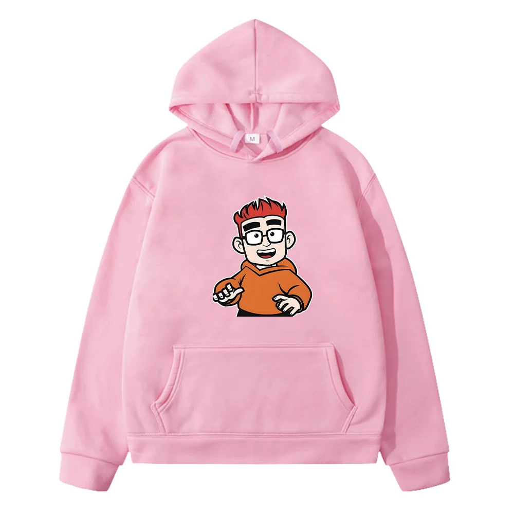 Рисунок 2 - Толстовка с капюшоном и принтом