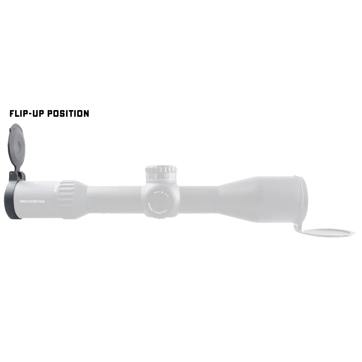 Für Vektor optik Continental 5-30x56ffp & 4-24x56ffp Zielfernrohr Objektiv – Detail 9