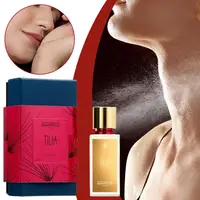Eau de Parfum 100 ml, parfum de haute qualité, longue tenue, parfum floral boisé, parfum pour femmes, parfum pour hommes 6