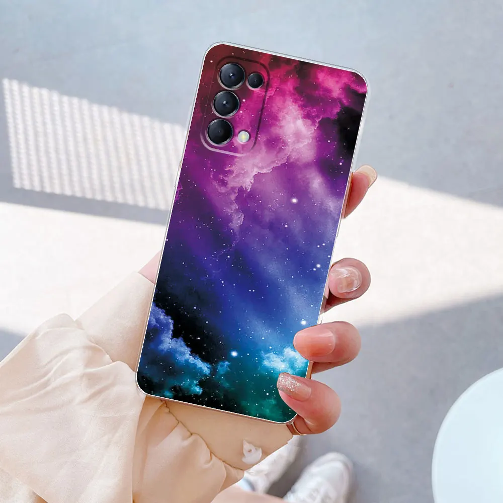  Wousunly Compatible con Oppo Find X3 Neo Funda de silicona  rosa, chapado Oppo Find X3 Neo a prueba de golpes, delgada y suave (morado  ahumado) : Celulares y Accesorios