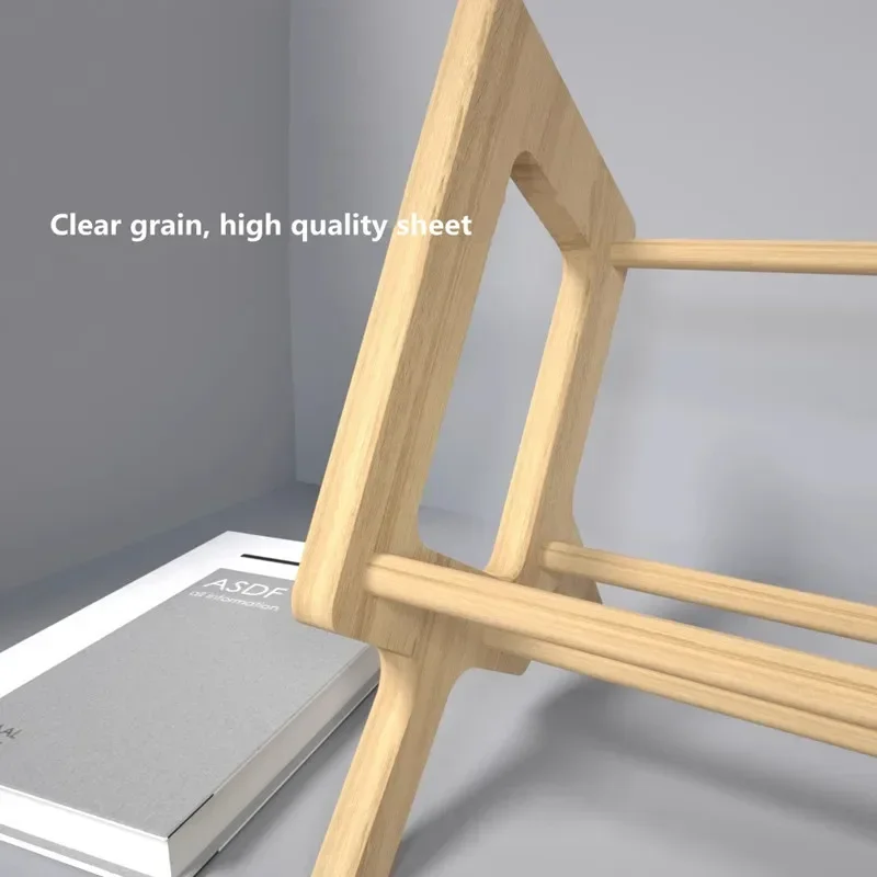 Home Simple Desktop Solid Wood Book Shelving Office Documents Magazine Stationery Sundry Organizer Bedroom Study Book Storage Ra