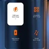 200000mAh Mobile Power Super Fast Charging 120W Large Capacity Digital Display Portable Outdoor Power For Iphone Xiaomi Samsung 6