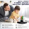 MOYU Smart Magic Cube Restoration Robot Intelligent Vision Recognition One Button Scramble Machine Speedcube Solve Looping Cubo 6