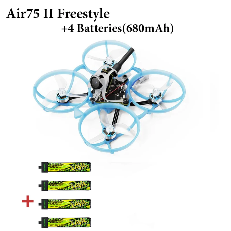 Freestyle 4B