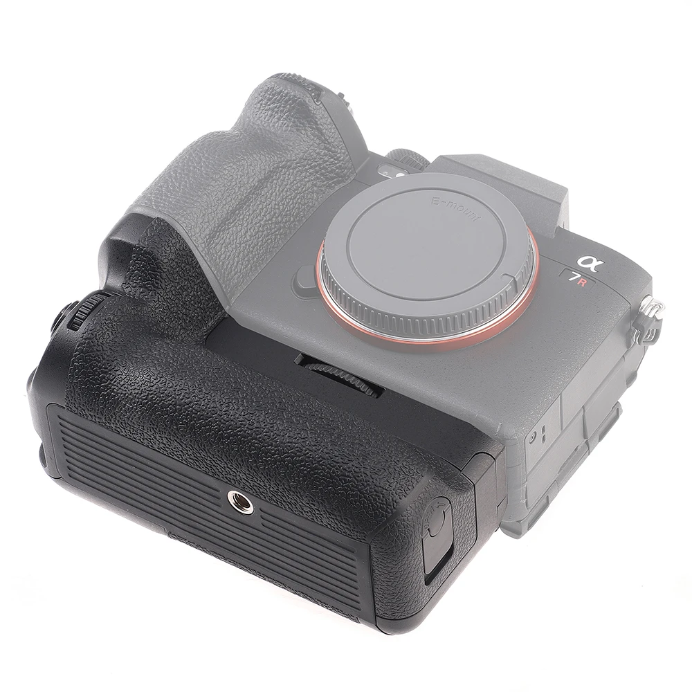 Description Picture 6 of itemFor Iconic Brand VG-C4EM Functional Handle Vertical Power Battery Grip for Iconic Brand A7RV A9II A7RIV A7IV A7M4 A7RM4 A7R4 DSLR Camera Battery