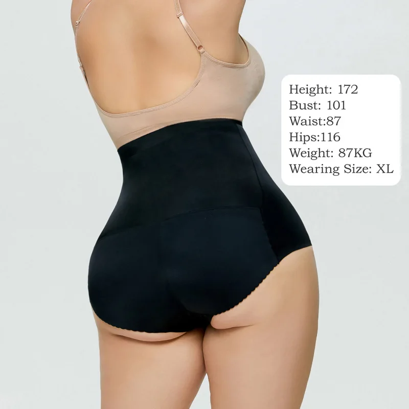 Women's Seamless High Waist Firm Control Shaping Brief Underoutfit Shapewear for Women Tummy Control Body Shaper Plus Sizes