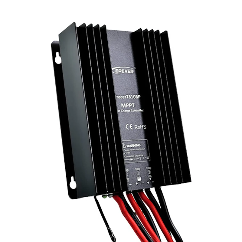 EPEVER TracerBP Series 20A 30A Charger Controller MPPT Solar Charge 12V24VDC Hav