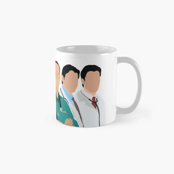 

Er Cast Classic Mug Handle Round Design Gifts Printed Photo Simple Tea Cup Picture Coffee Drinkware Image