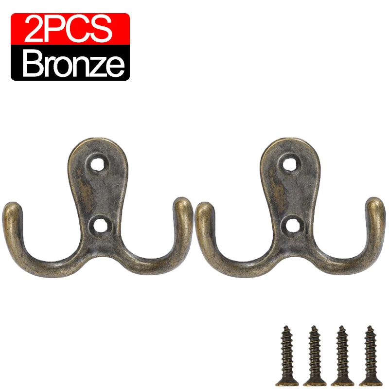 2PCS-Bronze
