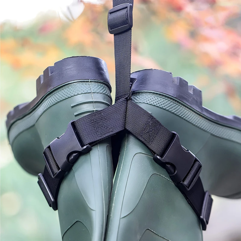 Fishing Waders Boots Lanyard Adjustable Drying Lanyard Drying Shoe Rack Boots Water Shoe Rack