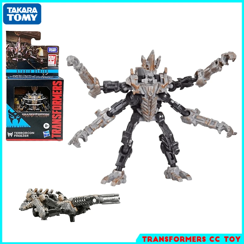 In Magazzino Tapara Tomy Transformers Toy Studio Series Ss86Core Level Friggive Freezer Action Figure Robot Giocattolo Per Bambini