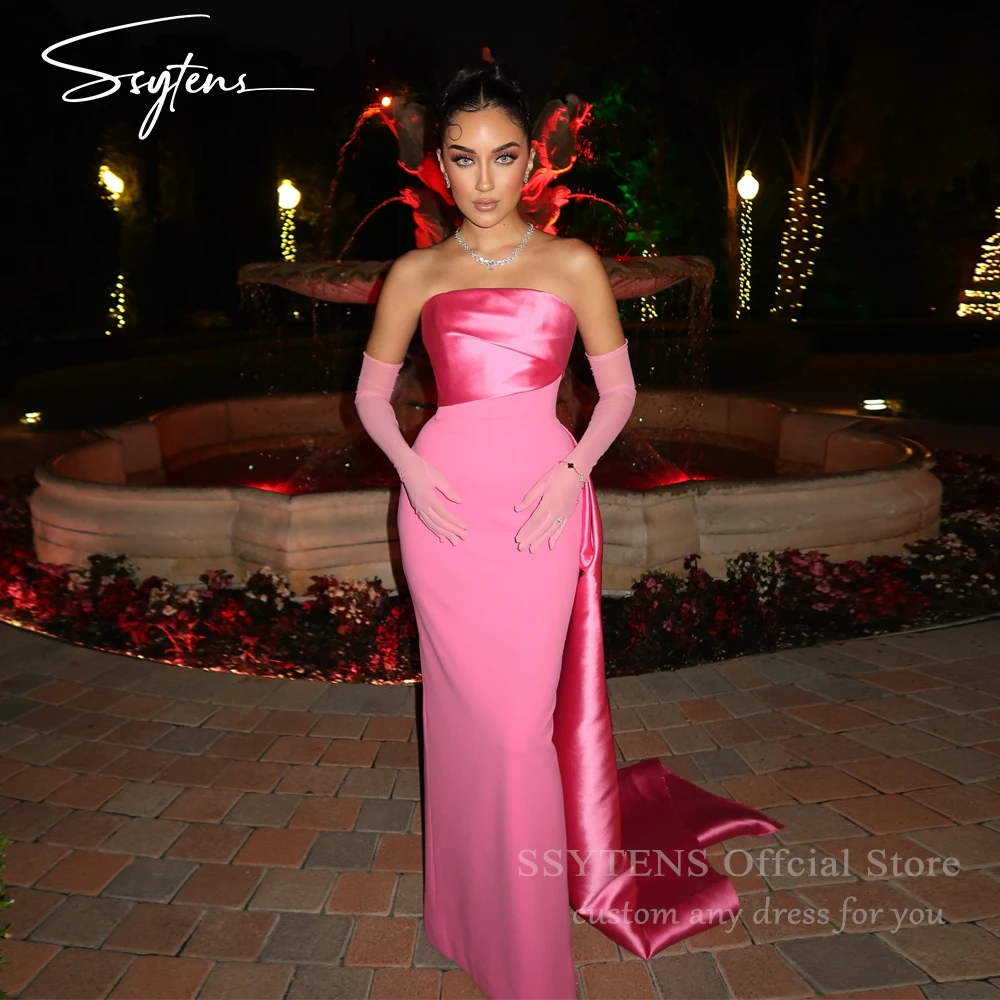 Sateen Unstitched Formals 2023 by Maria B | Fuchsia Pink CST-709