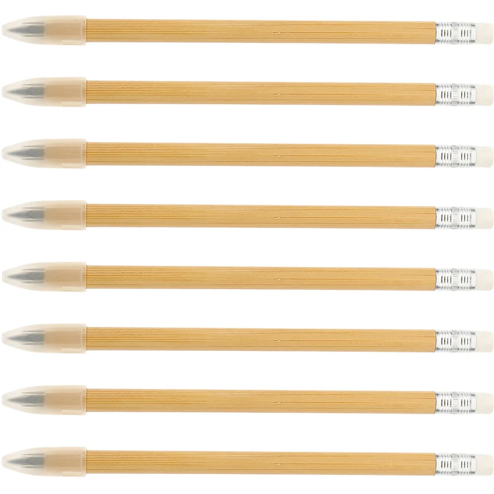 

8Pcs Pencil Erasable Eternal Pencil Everlasting Pencil Inkless Pencils Everlasting Pencils for Writing
