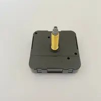 32MM Long Shaft Quartz Clock Movement Skip Quartz Clock Mechanism Wall Clock Spare Parts Machinery Pointer and Watches Fixer 2