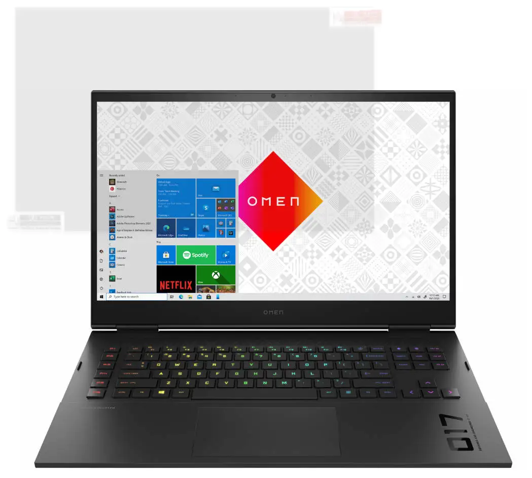 

3PCS Clear/Matte Notebook Laptop Screen Protector Film for HP OMEN 17-ck0065cl 17-ck0036tx 17-ck0020nr 17-ck1001tx 17-ck1111nr