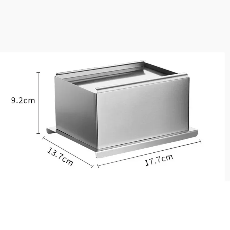 Tofu Press Molds Making Maker Cheese Metal Mould Mold Kit Curd Box Squeezer Tool Soybean Presser Water Tempeh Chinese Strainer