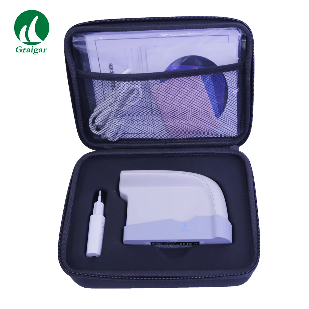 NHG60 Original Gloss Meter 60 Degree 0~1000GU Glossmeter Brightness Meter