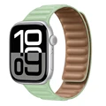 Leather-Green