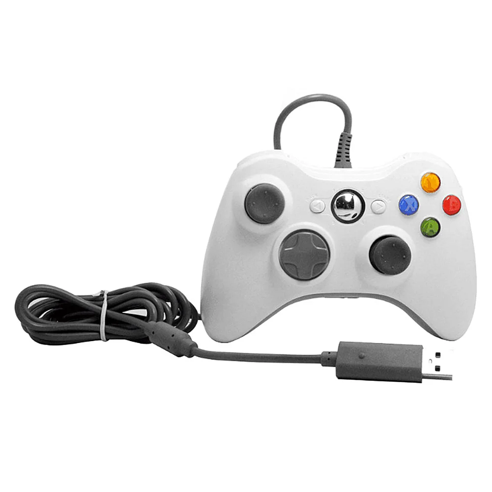  Ʈѷ ܼ Ʈѷ,   ͺ, 7.2FT USB ̺,  е, Xbox 360, Windows 10/8.1, 8/7 