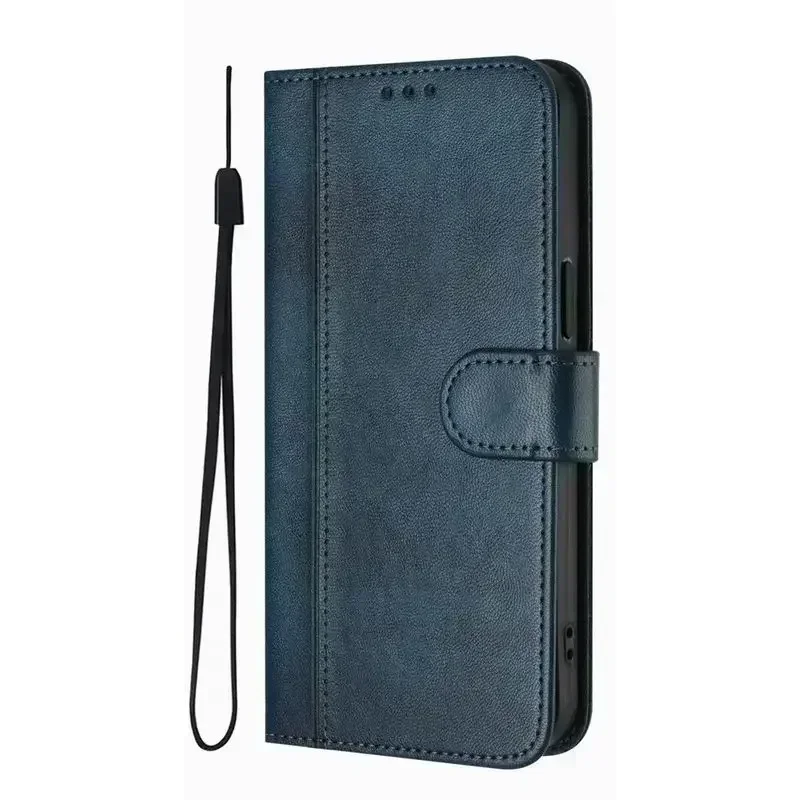 Vintage Wallet Phone Cover with Cash Slot