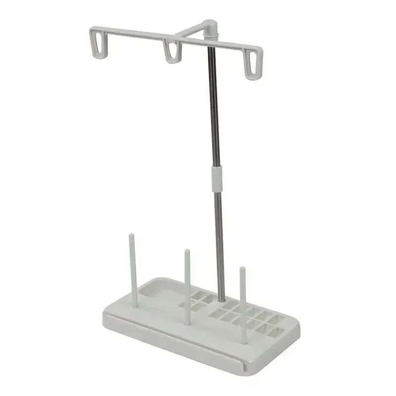 Sewing Thread Organizer and Holder for Home Quilting Projects