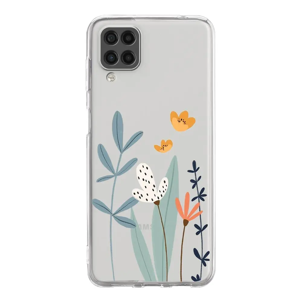 Cute Cartoon Candy Painted Phone Case