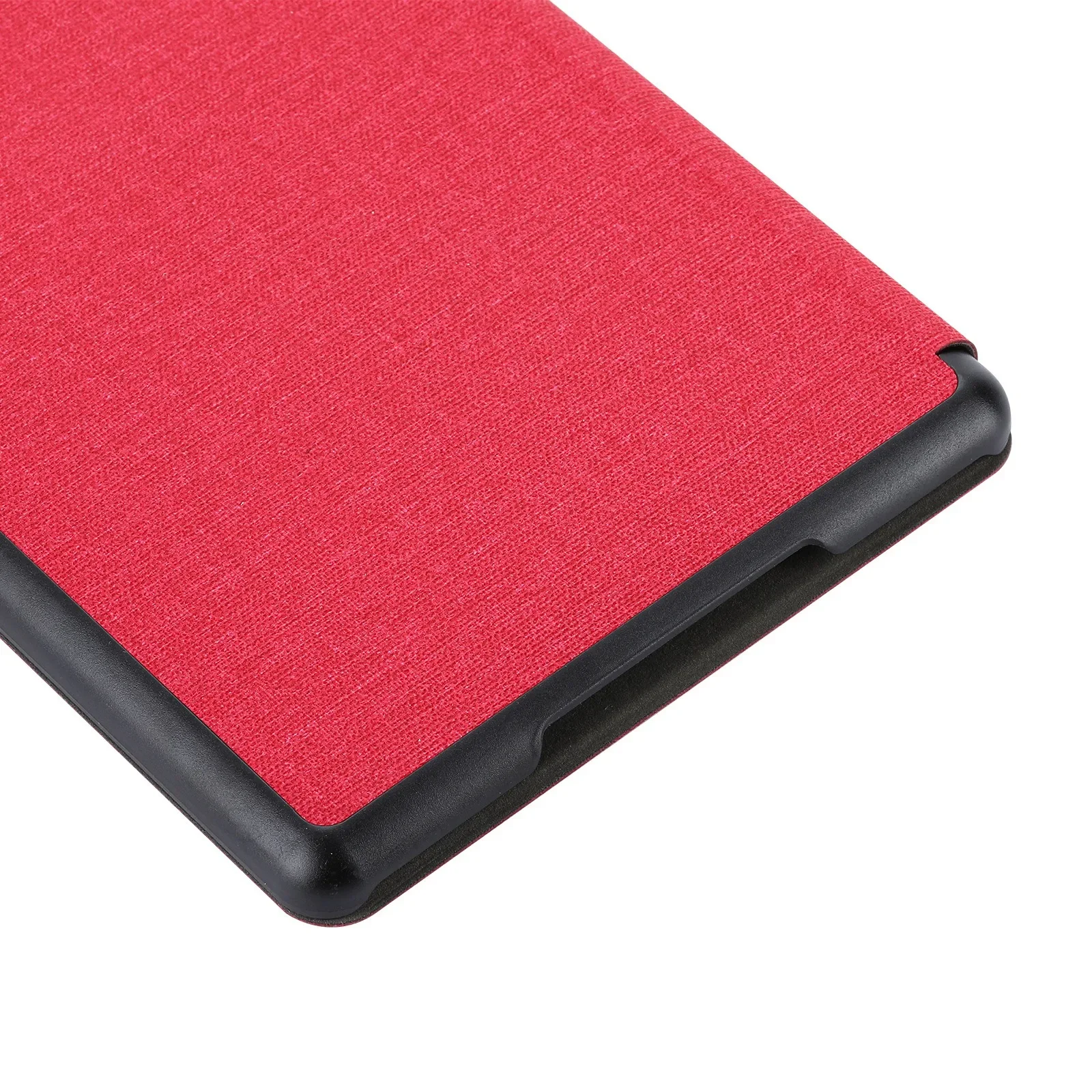 Custodia in pelle PU per Amazon Kindle Paperwhe 12a generazione 7 pollici 2024 Smart Anti-caduta Cover per KWP6 7 (12a generazione) eReader funda
