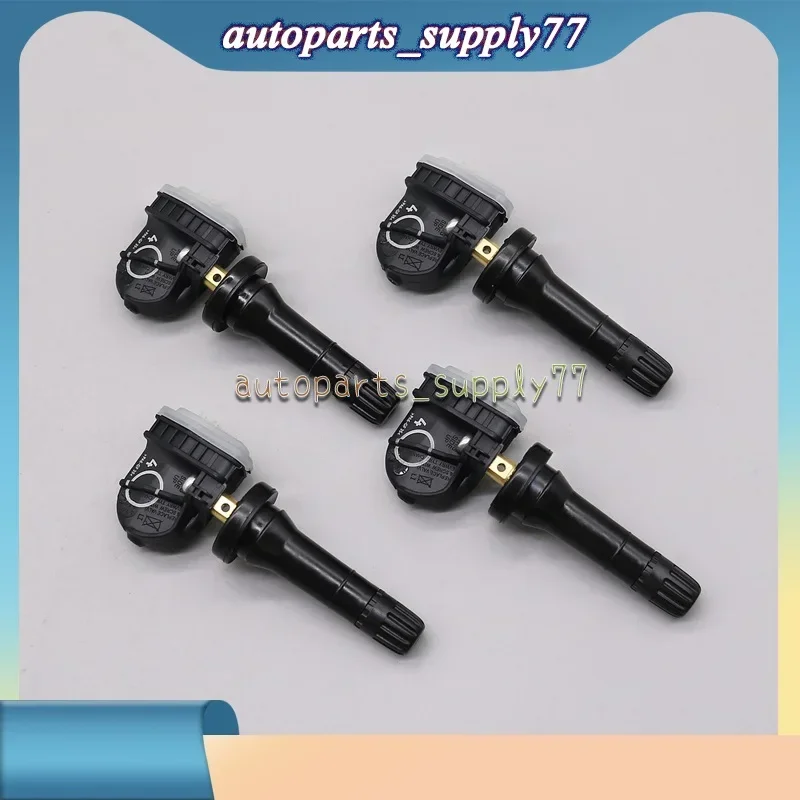 Capteurs Pression Pneus TPMS Pour Opel (Adam, Astra, Corsa, Insignia...) | Compatible OE 13506028 13594222 | Lot De 2 Pièces | Modèles 2006-2017 - 9