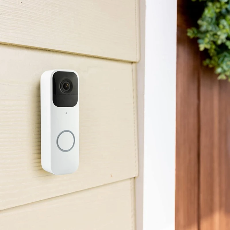 ABSJ-For Blink Door Bell Backplate Replacement, Back Plate Part For Blink Video Doorbell