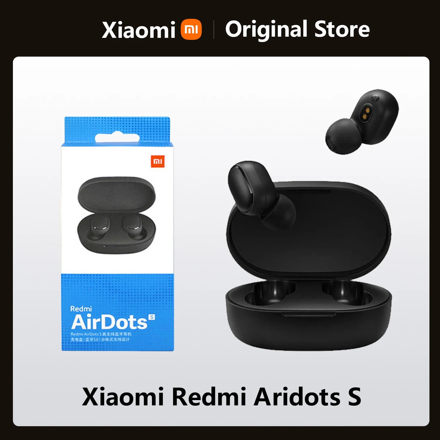 Original Xiaomi Redmi Airdots S Tws 