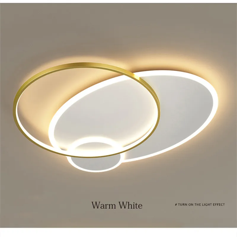 

Современные светодиодные светильники для потолка, лампы для гостиной, столовой, спальни, кабинета, кухни, домашний декор, черные и белые потолочные осветительные приборы