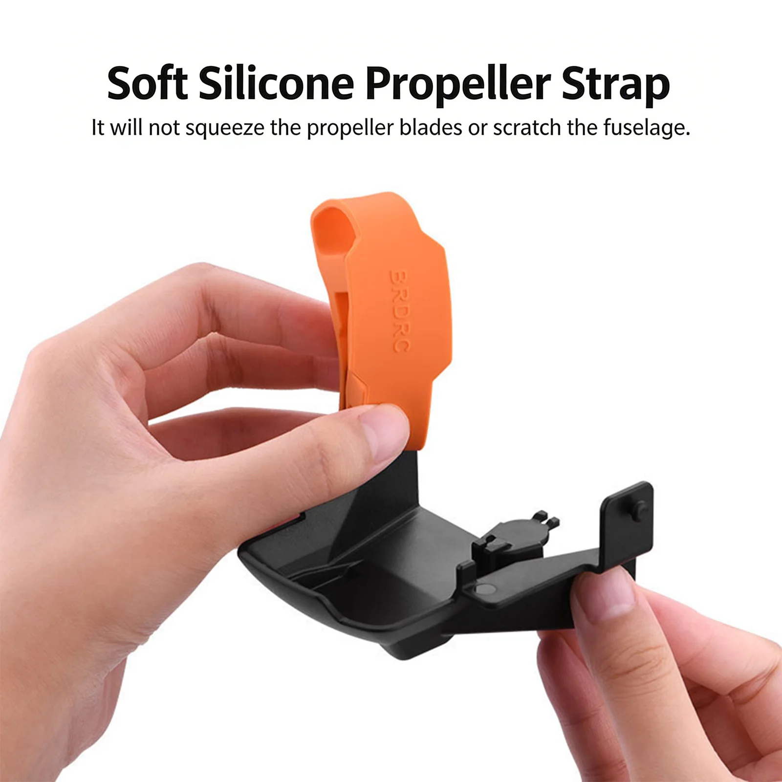 Support d'hélices DJI Air 3/3S - Fixation pales drone