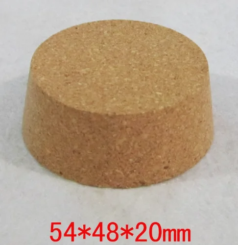 Package supplies Large caliber cork stopper wine bottle stopper sealed jar glass bottle ceramic jar drifting cap