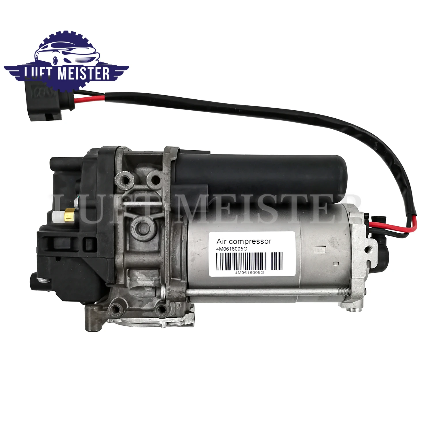 

Brand New Air Suspension Compressor Pump for Audi Q7 4M 2016- Part # 4M0616005G 4M0616005H 4M0616005 4M0616005F