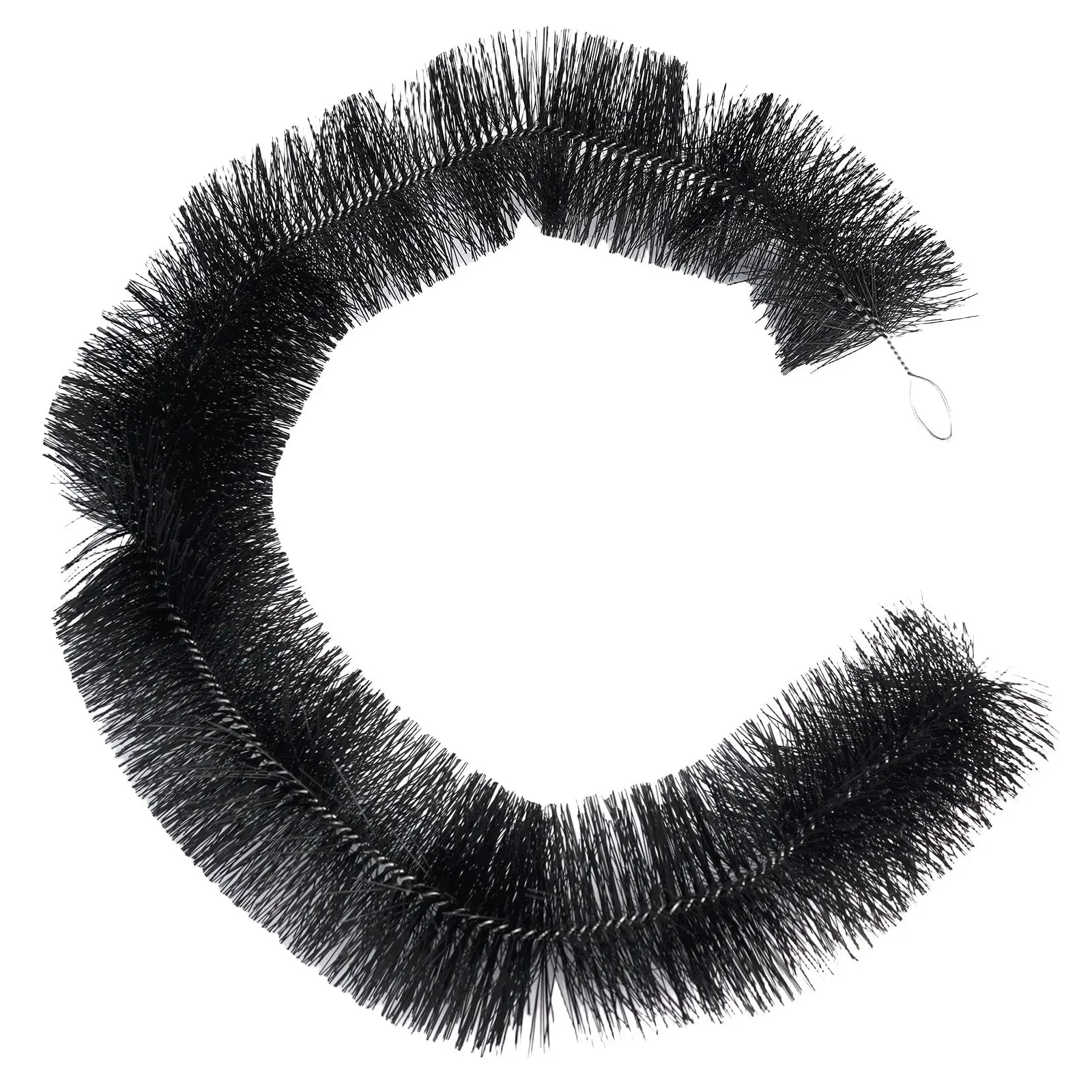 Gutter Brush Brush Fishponds Gardens Gutters Clean Heavy Duty Twig Filter Stainless Steel Wire Core Most Gutters