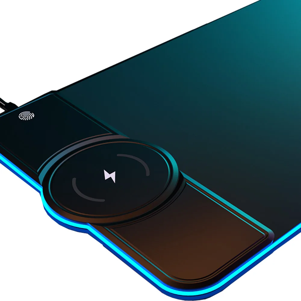 Brig ubetinget Helt vildt Logitech Powerplay Wireless Charging Mat | Logitech Wireless Mouse Charging  Pad - Rgb - Aliexpress