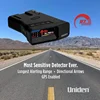 Uniden R7 Long Range Police Laser & Radar Detector with Arrow Alert Bundlefor, R1, R3, DFR6, DFR7, DFR8, DFR9 Radar Detectors 2