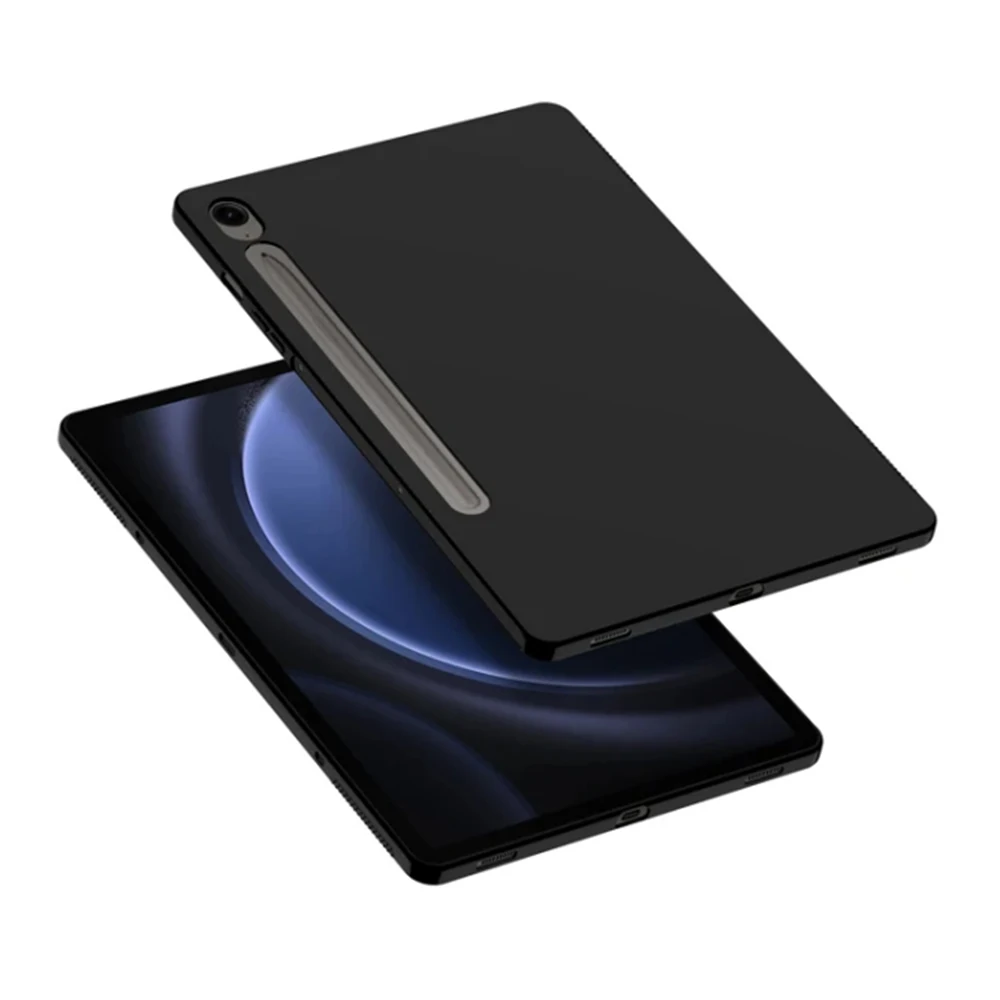 Durable Silicone Tablet Case with TPU Protection