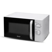 RAF Classic Product Launch Compact Micro Wave Kitchen Electric 23L Large Digital Microwave Oven With Sound On/Off For Home Use 1