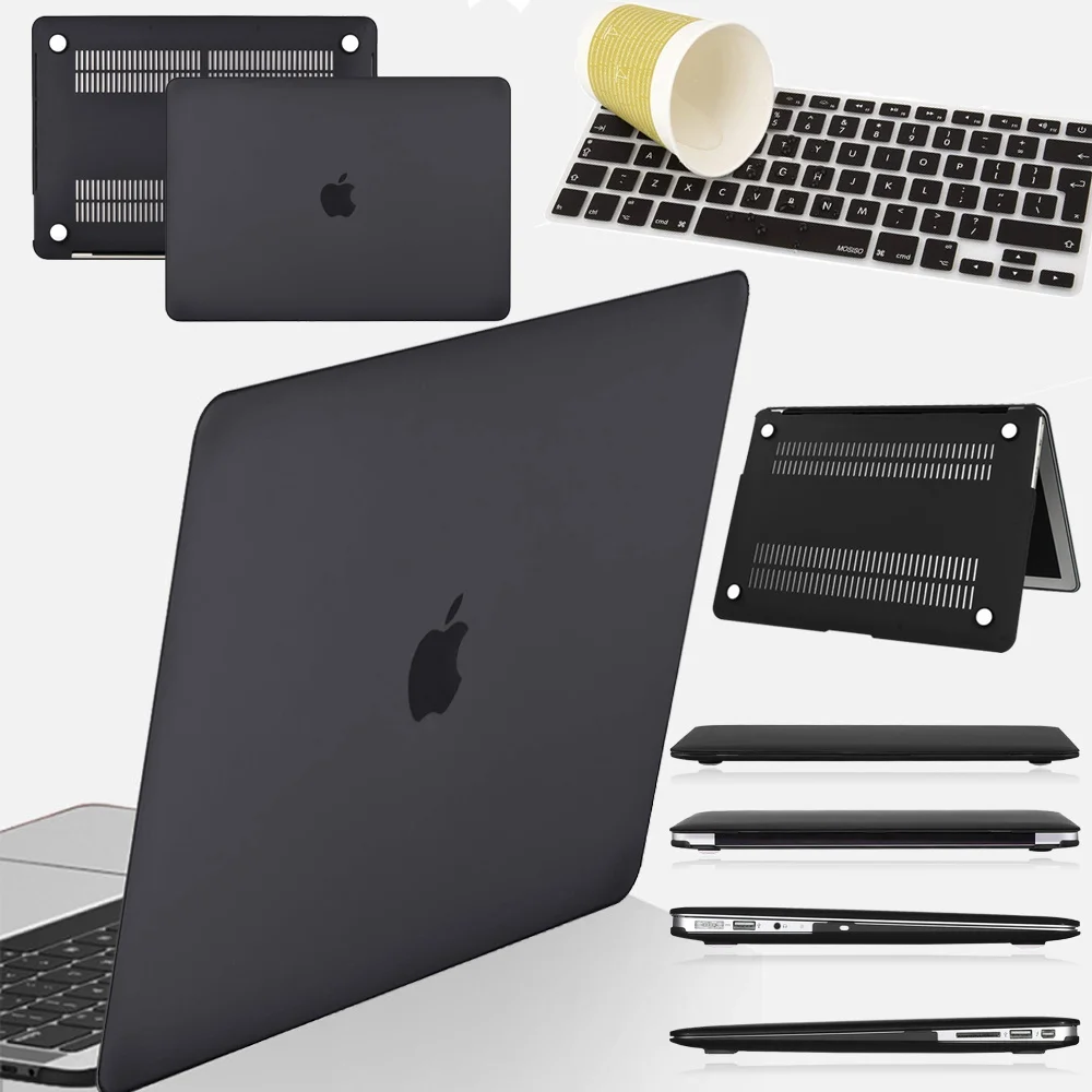 Capa para Laptop para Macbook Air 13 A2179 2023 Retina Pro 13 15 A2289 A2159 Nova Barra de Toque Capa Dura para Macbook Pro 16.2 A2485 2023