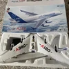 Stock Rc Aircraft 2.4g 3-Channels Remote Control A380 Aviation Model Xka120 Airbus Rc Glider Fixed Wing Aeroplane Boy Xmas Gifts 1